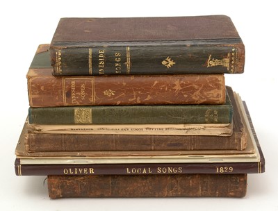 Lot 312 - Local History - Northumberland.