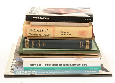 Lot 314 - Local History - Northumberland.