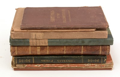 Lot 315 - Local History - Northumberland.