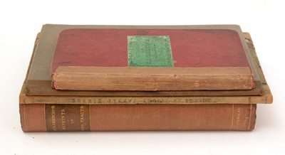 Lot 317 - Local History - Northumberland.
