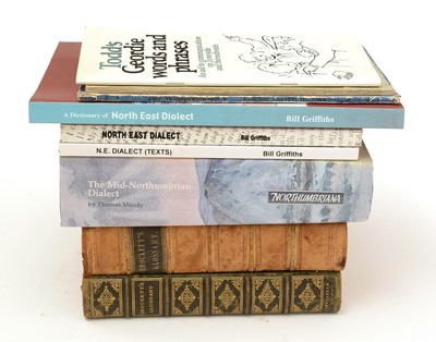Lot 318 - Local History - Northumberland.