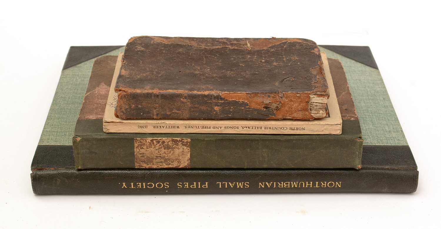 Lot 319 - Local History - Northumberland.