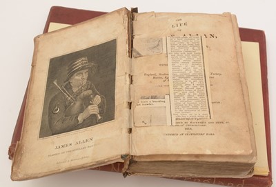 Lot 320 - Local History - Northumberland.