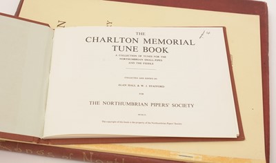 Lot 320 - Local History - Northumberland.