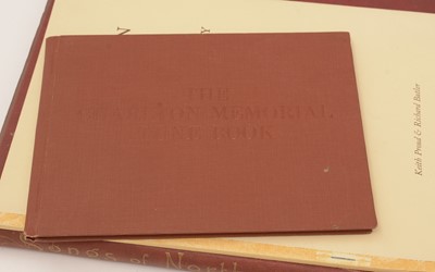 Lot 320 - Local History - Northumberland.