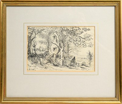 Lot 816 - Alice Boyd - lithograph