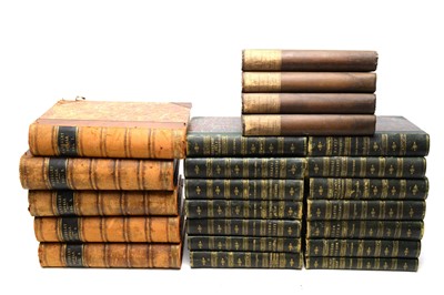 Lot 133 - Fiction - Pre-Modern.