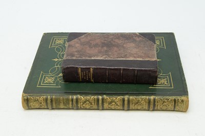 Lot 208 - Local History - Cumberland.