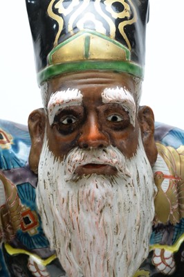 Lot 749 - Japanese Taoist immortal