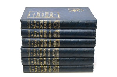 Lot 93 - Books on History.