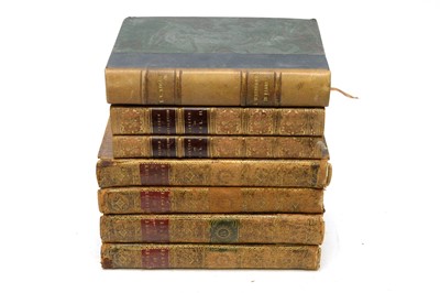 Lot 94 - Books on History.