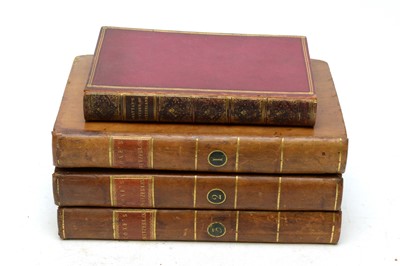 Lot 42 - Books on Travel.