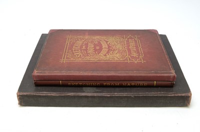 Lot 109 - Book on Art.