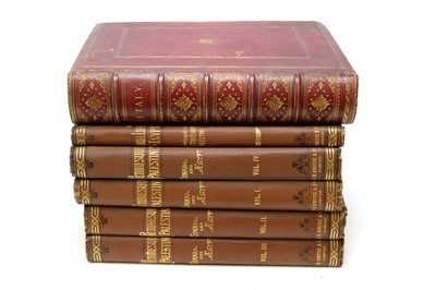Lot 95 - Books on History.