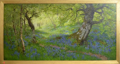 Lot 946 - Alfred Oliver - oil on canvas
