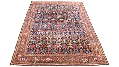 Lot 994 - A Tetex carpet