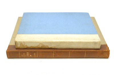 Lot 111 - Books on Art.