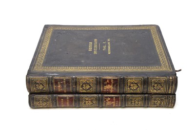 Lot 198 - Local History - Durham & Cumberland.