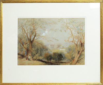 Lot 828 - James Wilson Carmichael - watercolour