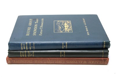 Lot 200 - Local History - Durham & Cumberland.