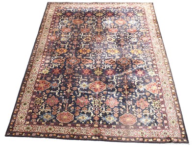 Lot 686 - A Tetex carpet