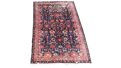 Lot 995 - A Tetex carpet