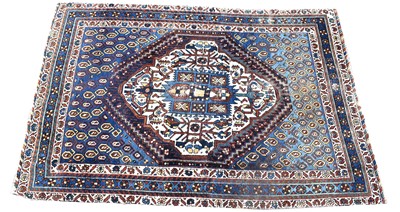 Lot 693 - An Afshar rug