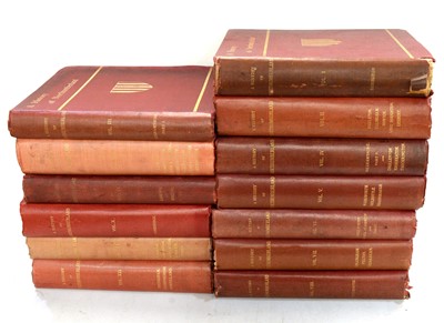 Lot 321 - Local History - Northumberland.