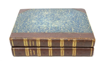 Lot 51 - Books on Sporting History.