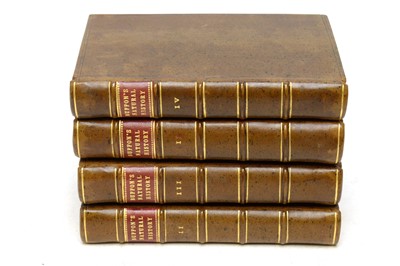 Lot 144 - Natural History Books.