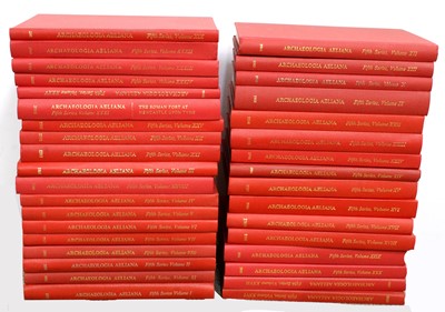 Lot 332 - Local History - Northumberland.