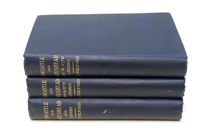 Lot 227 - Local History - Newcastle.