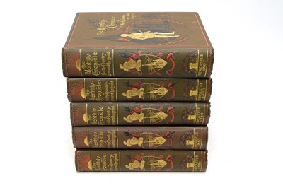 Lot 322 - Local History - Northumberland.