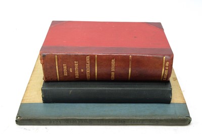 Lot 225 - Local History - Newcastle.