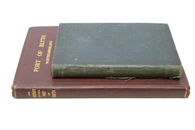 Lot 324 - Local History - Northumberland.