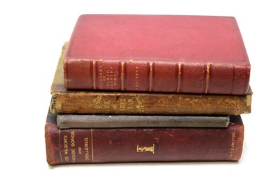 Lot 331 - Local History - Northumberland.