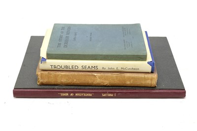 Lot 330 - Local History - Northumberland.