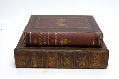 Lot 47 - Books on Travel.