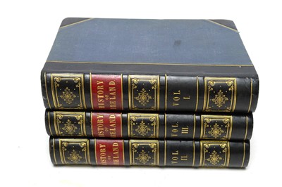 Lot 98 - Books on History.
