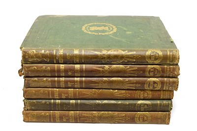 Lot 99 - Books on History.
