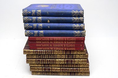Lot 178 - Books on Local History.