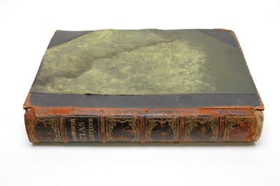 Lot 168 - Books on Atlases & Maps.