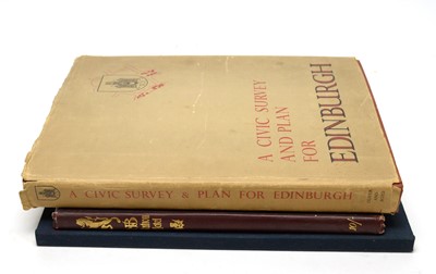 Lot 186 - Local History of Scotland.