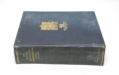 Lot 100 - Books on the Military.