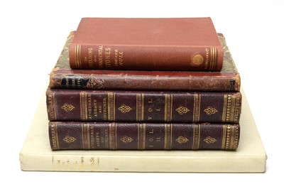 Lot 85 - General Non-Fiction - Architecture.