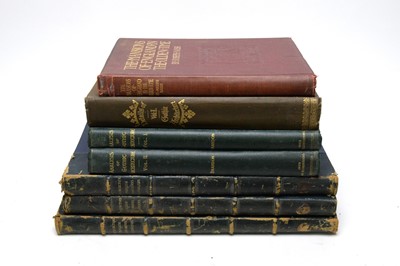 Lot 87 - General Non-Fiction - Architecture.