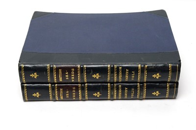 Lot 147 - Natural History - Flora.
