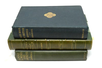 Lot 148 - Natural History - Flora.