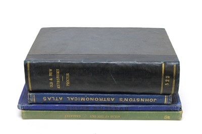 Lot 163 - Books on Atlases & Maps.