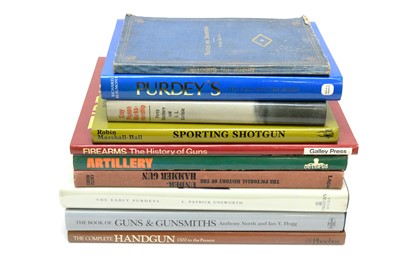Lot 53 - Sporting Books.